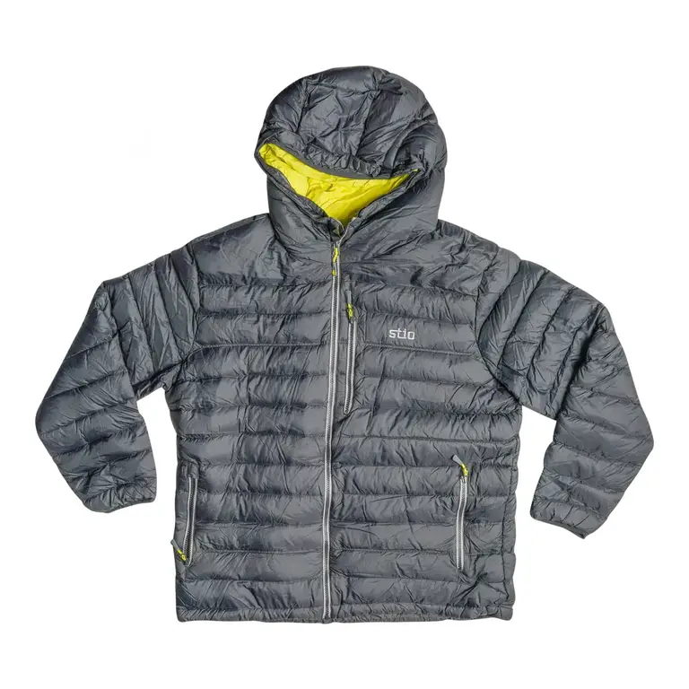 Stio Hometown Down Hooded Jacket