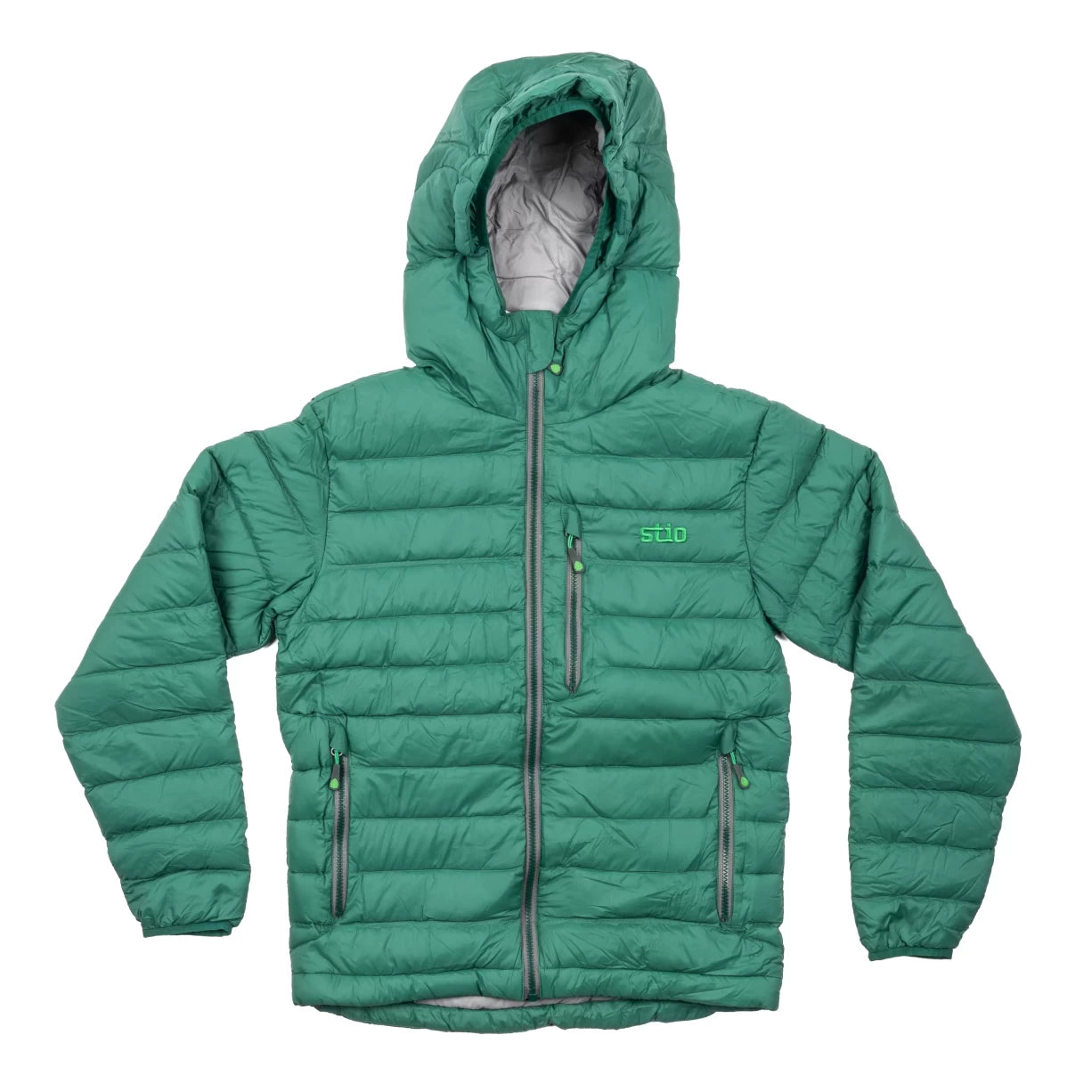 Stio Hometown Down Hooded Jacket - Men's