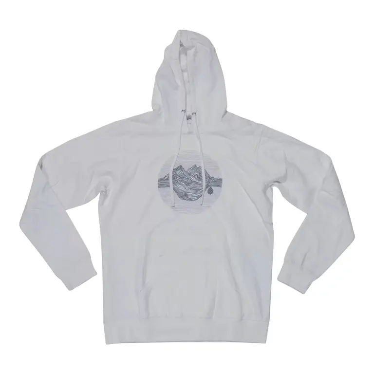 Stio Inked Elevations Hoodie