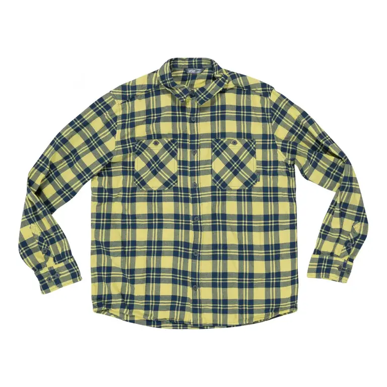 Stio Miter Lightweight Flannel Shirt