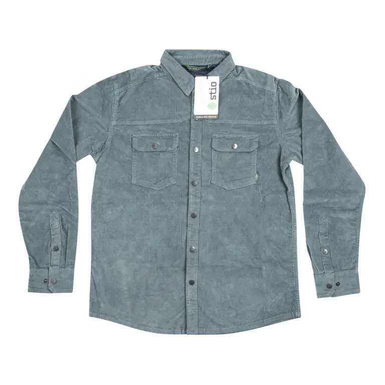 Stio Saratoga Cord Shirt