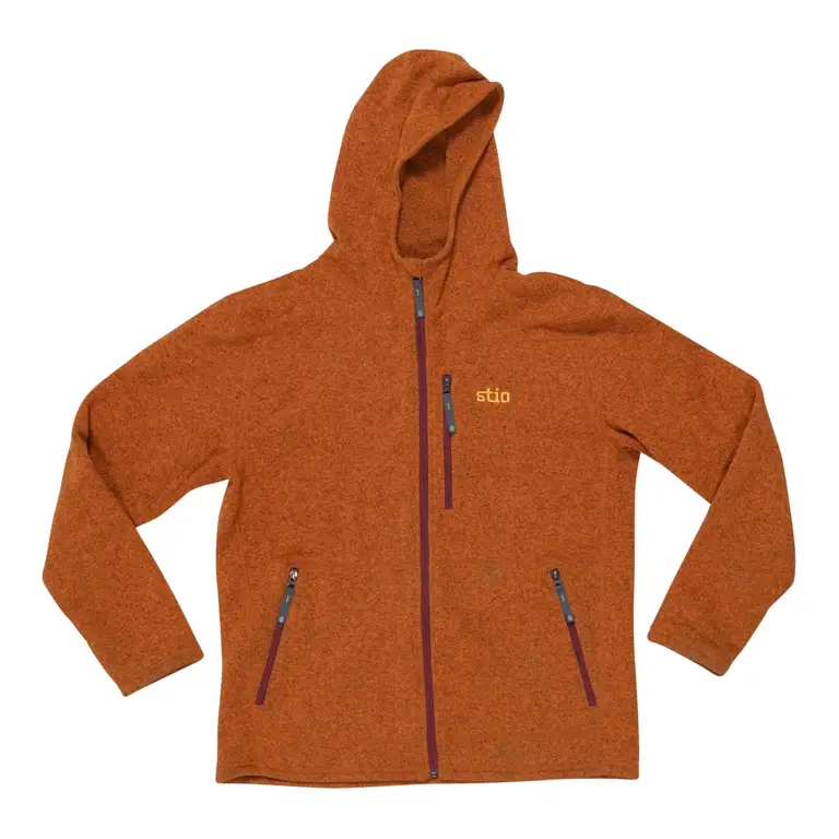 Stio Wilcox Fleece Hoodie - Men's