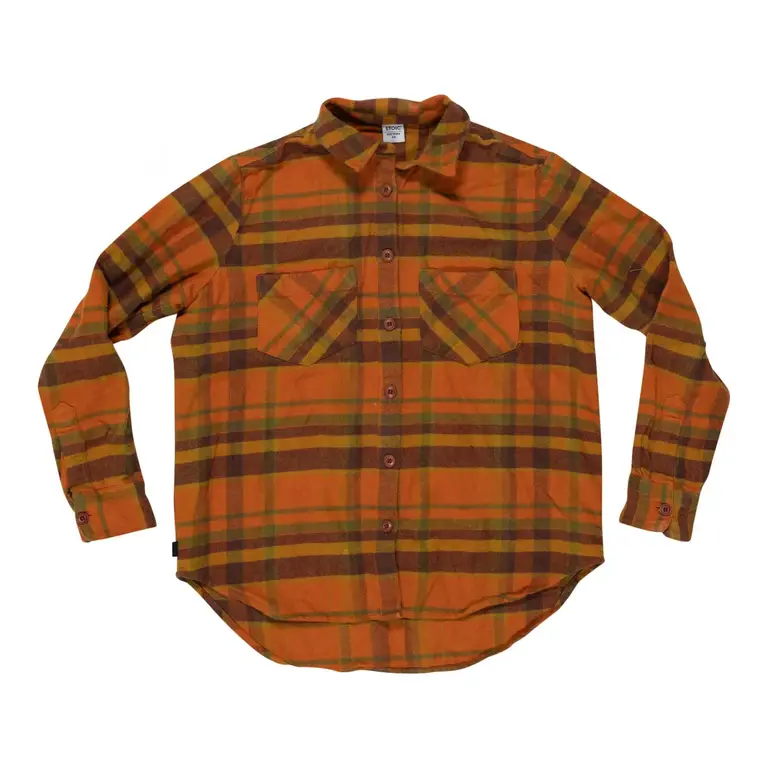 Stoic Daily Flannel - Women's