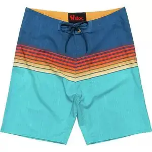Stoic Endless Fade Board Short