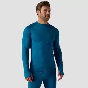 Stoic Lightweight Poly Baselayer Crew