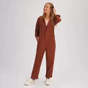 Stoic Long-Sleeve Jumpsuit