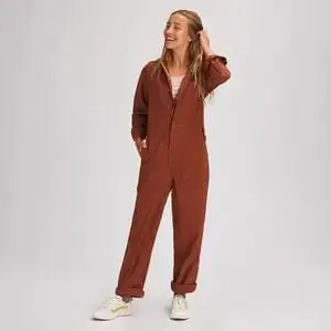 Stoic Long-Sleeve Jumpsuit