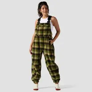 Stoic Mid-Pile Fleece Overall