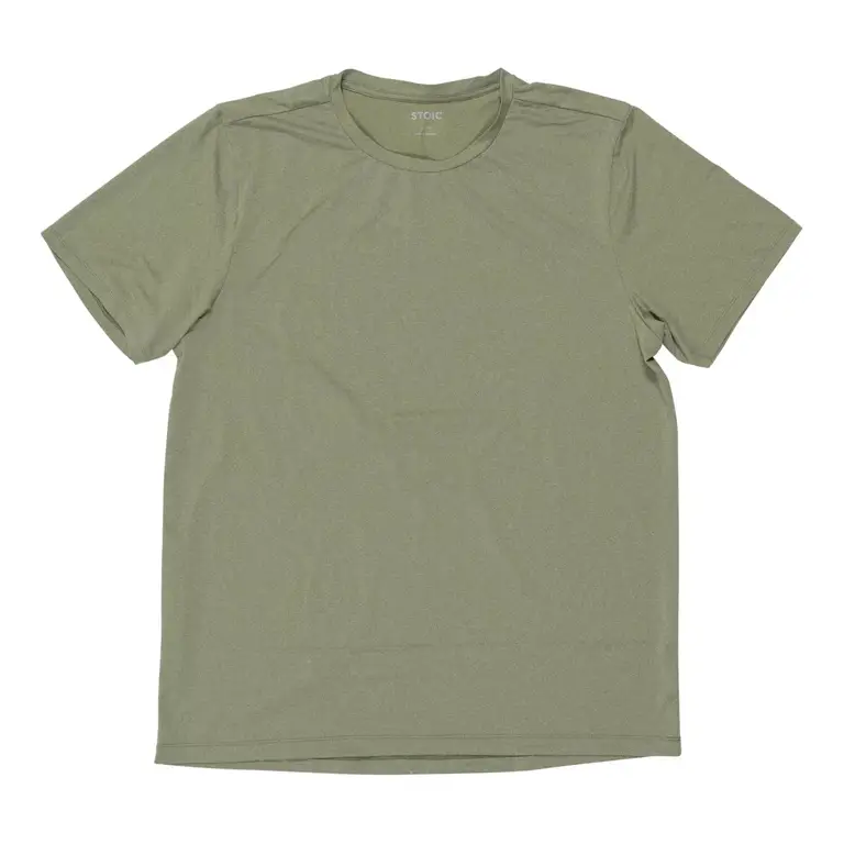 Stoic Short Sleeve Tech T-Shirt