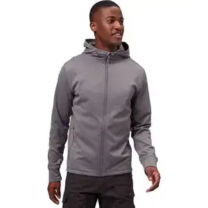 Stoic Tech Fleece Hooded Jacket