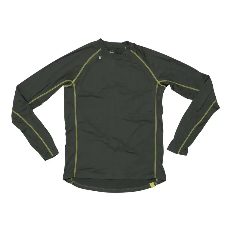 Stoic Wool Baselayer Crew