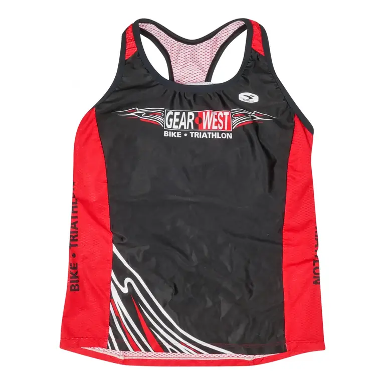 Sugoi Mesh Tri Tank - Women's