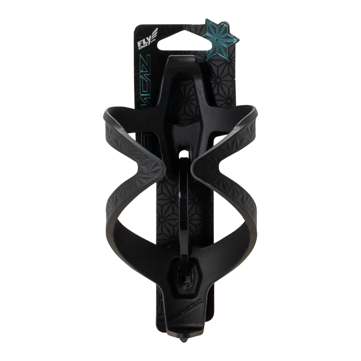Supacaz Fly Cage Poly Bike Bottle Cage