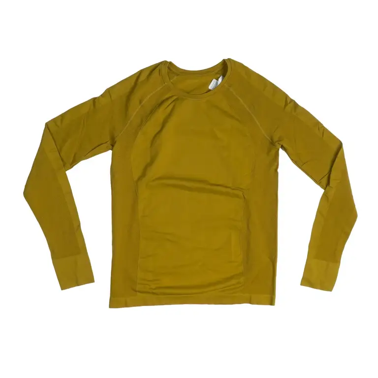 Sweaty Betty Athlete Seamless Workout L/S Top