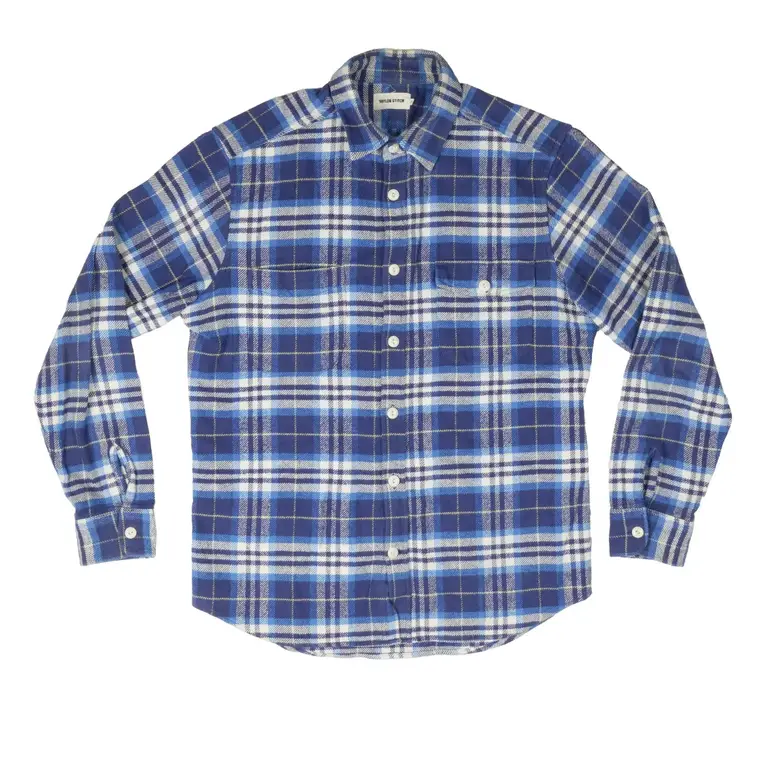 Taylor Stitch Crater Shirt