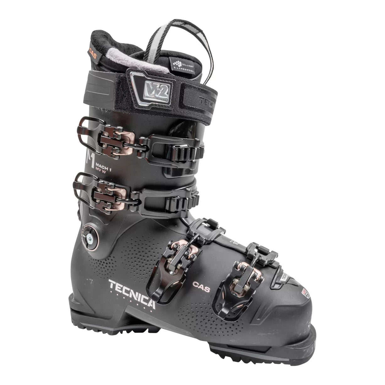 Tecnica Mach1 MV 105 W Ski Boots - Women's