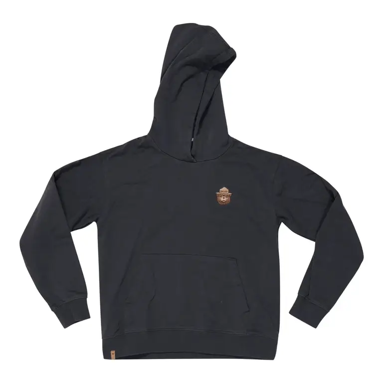 Tentree Smokey Bear Think Hoodie