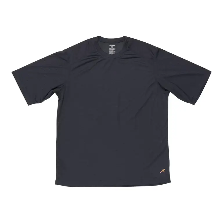 Terramar Body Sensors Short Sleeve Shirt