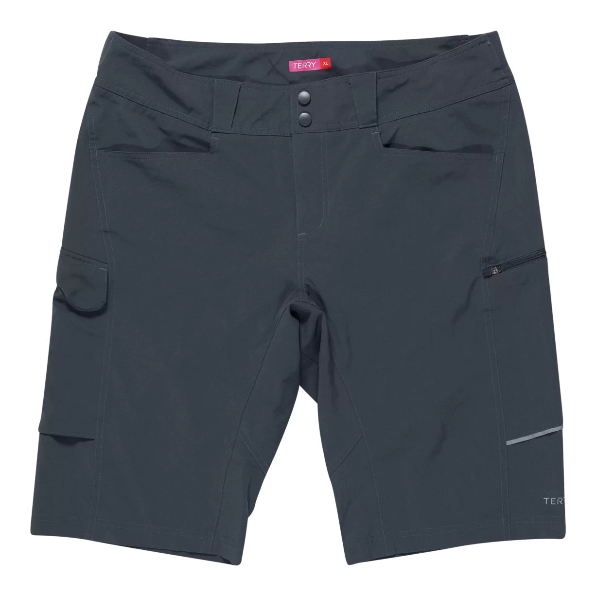 Terry Metro Bike Over Short - Women's