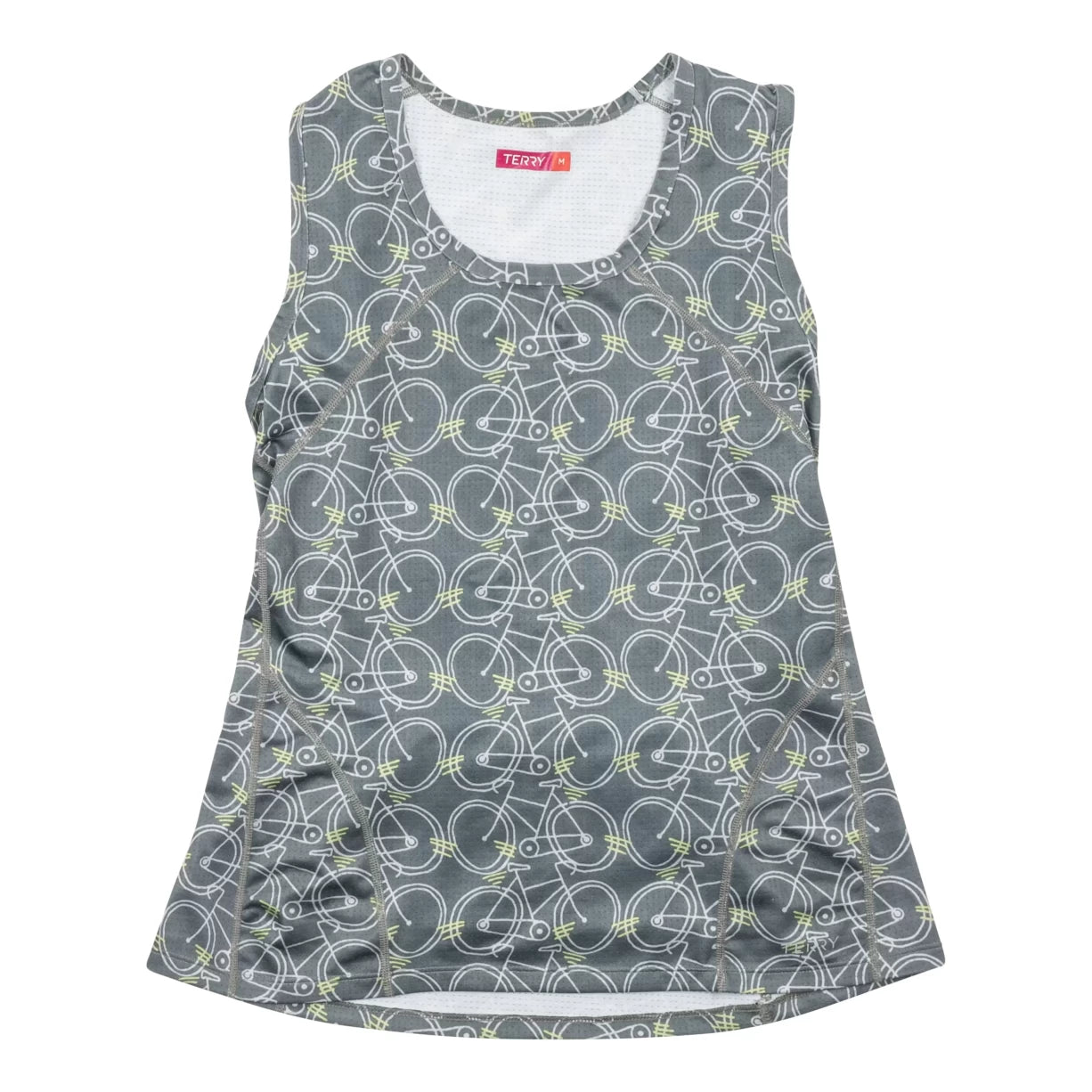 Terry Soleil Split Bike Tank - Women's