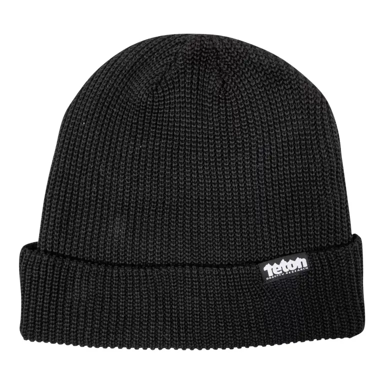 Teton Gravity Research Solid Watch Beanie