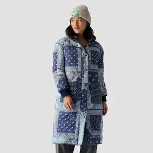 The Great Outdoors The Reversible Down Storm Puffer