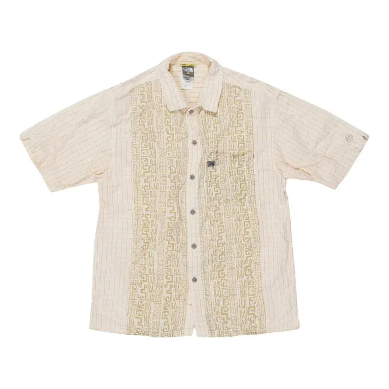 The North Face A5 Series Short Sleeve Button-Down Shirt - Men's