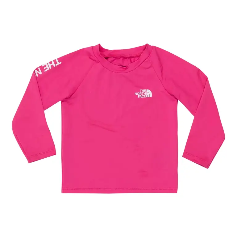 The North Face Amphibious Long Sleeve Sun Tee - Infant