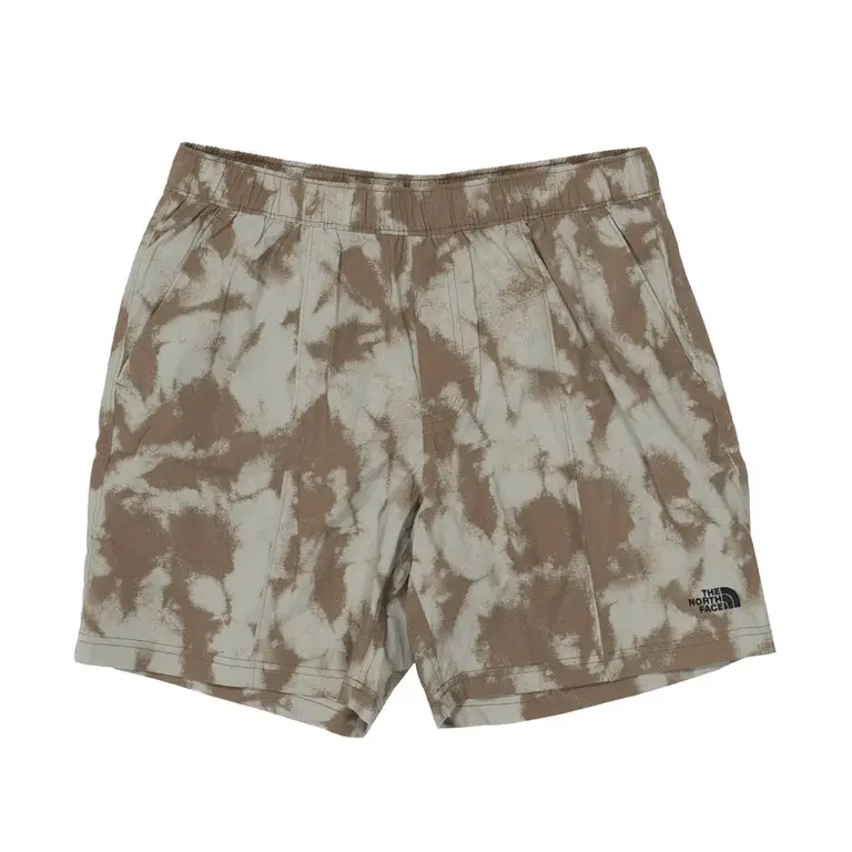 The North Face Class V Printed Pull-On 5in Short - Men's