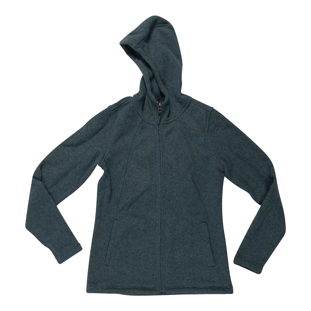 The North Face Crescent Full Zip Fleece Hoodie - Women's