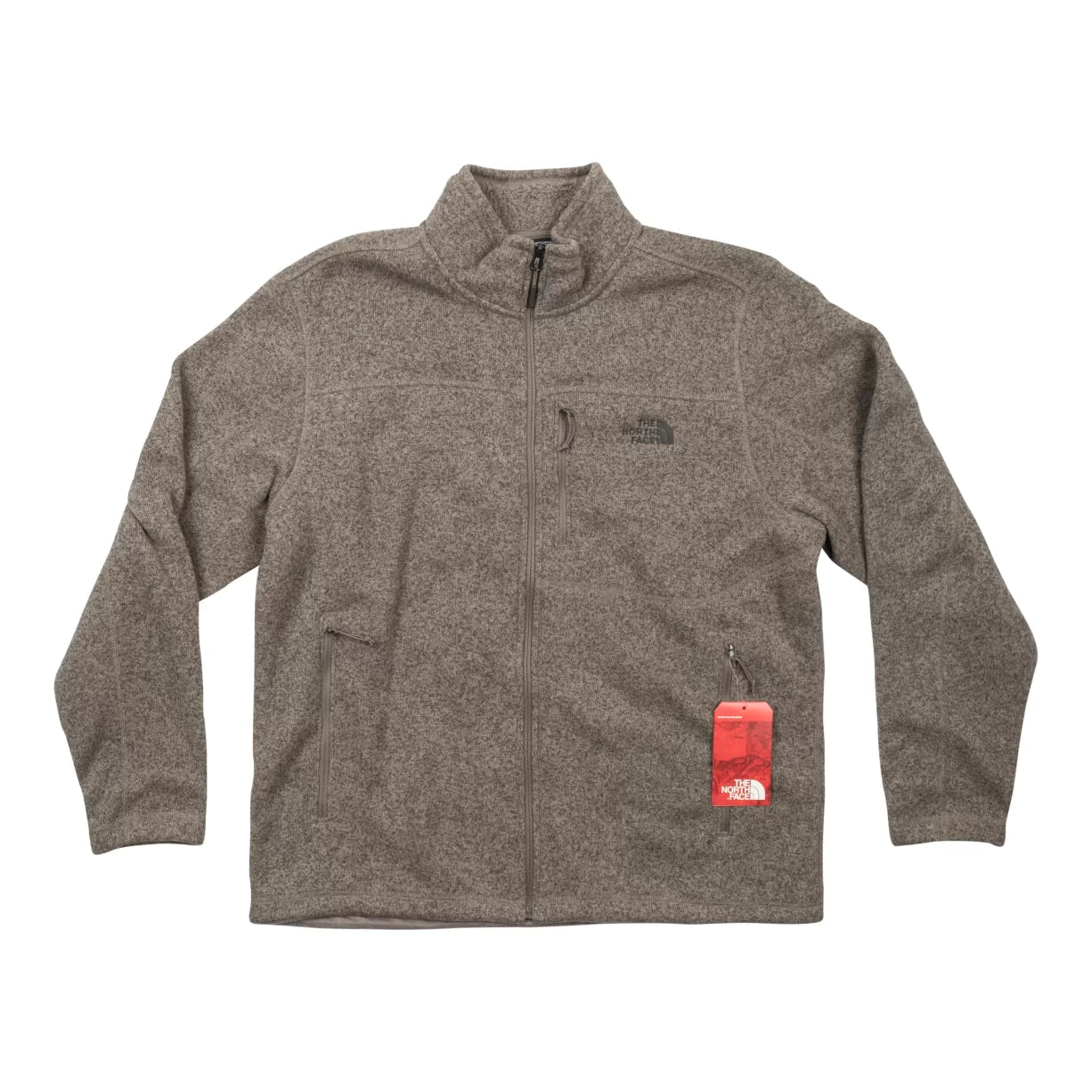 The North Face Gordon Lyons Full-Zip Fleece Jacket - Men's