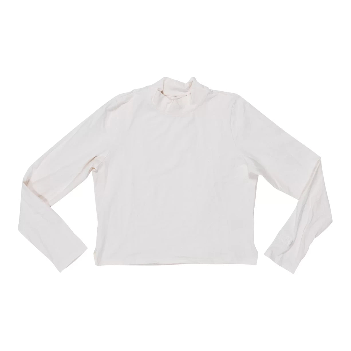 The North Face Long Sleeve Mock Neck Tee - Women's
