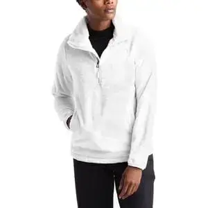 The North Face Osito 1/4-Zip Fleece Pullover