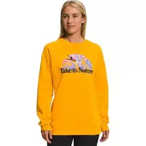The North Face Places We Love Crew Sweatshirt
