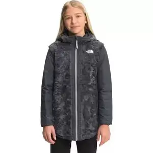 The North Face Reversible Mossbud Swirl Parka