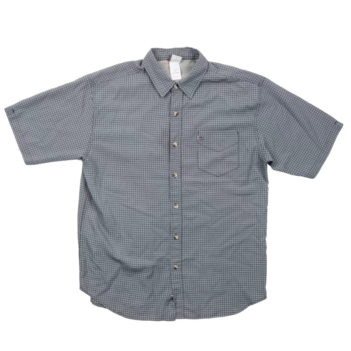 The North Face Short Sleeve Button Up Shirt - Men's