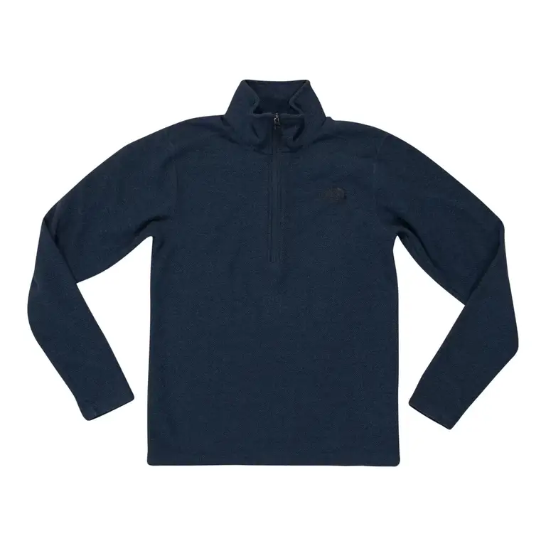 The North Face Textured Cap Rock Fleece 1/4 Zip Pullover - Men's