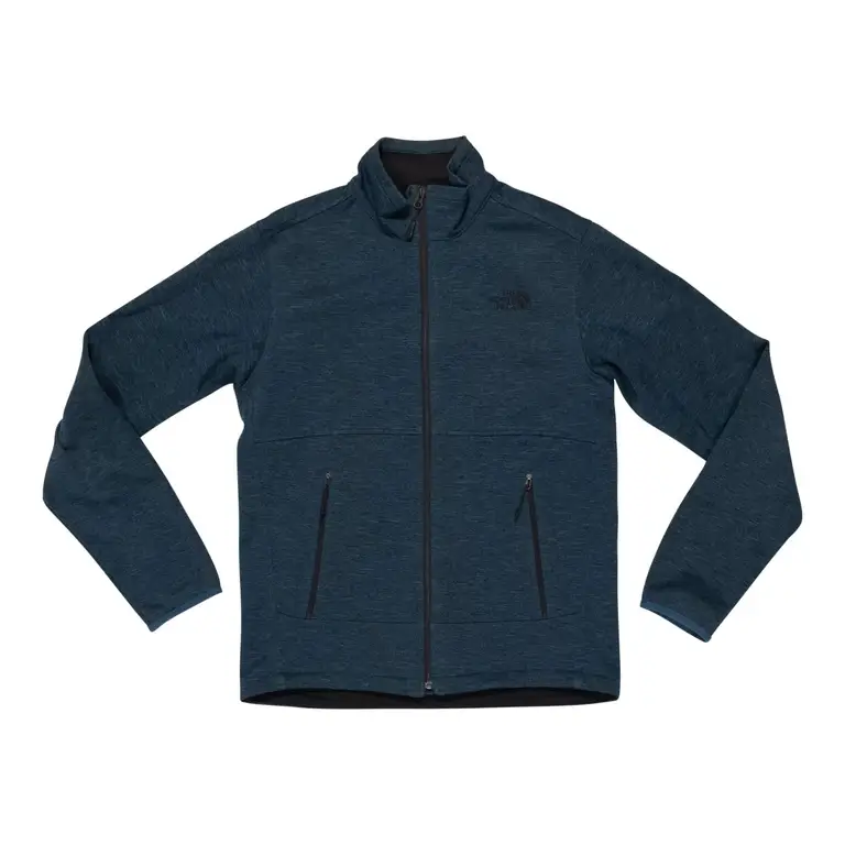 The North Face TKA Glacer Full-Zip Jacket