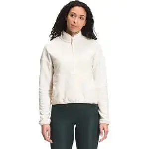 The North Face TKA Glacier Crop Pullover