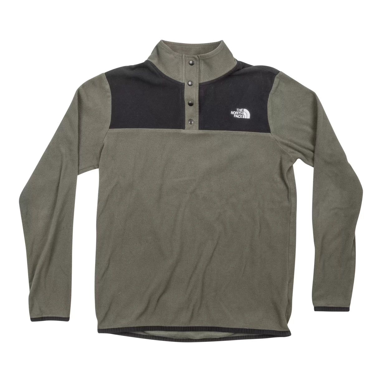 The North Face TKA Glacier Snap Pullover