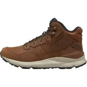The North Face Vals II Mid Leather WP Boot