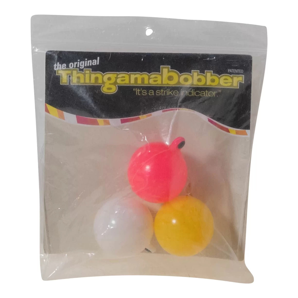 The Original Thingamabobber 1 Inch Strike Indicators