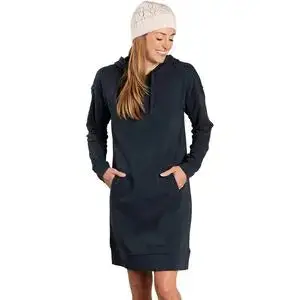 Toad&Co Follow Through Hooded Dress
