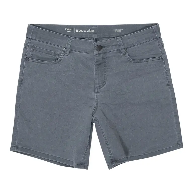 Toad&Co Sequoia Shorts 7in