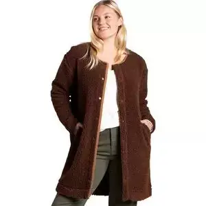 Toad&Co Sespe Sherpa Coatigan