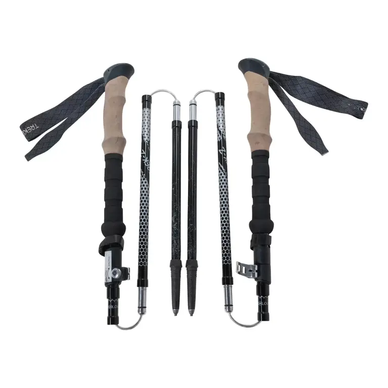 Trekology Trek-Z 2.0 Foldable Trekking Poles