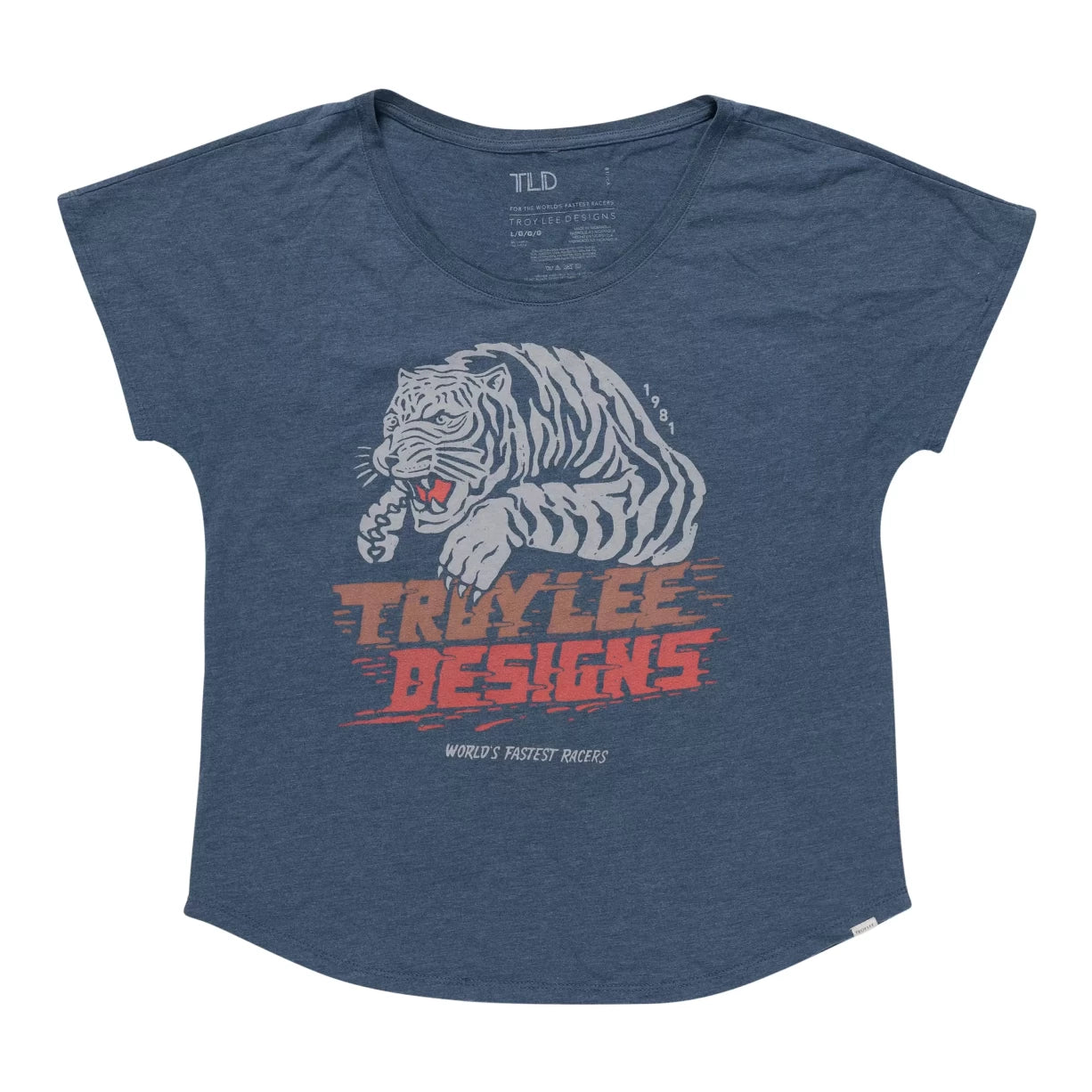 Troy Lee Designs Graphic T-Shirt - Women's
