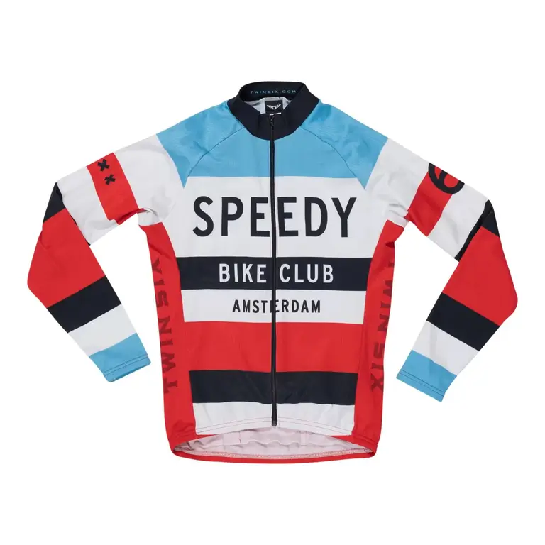 Twin Six The SBC Amsterdam Thermal Jersey