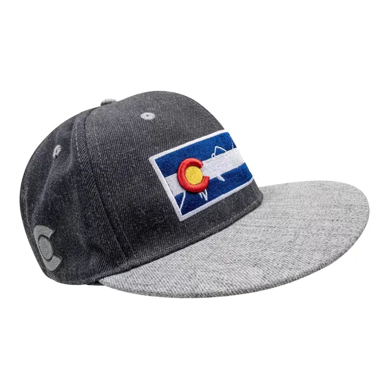 Uluru Colorado Snapback