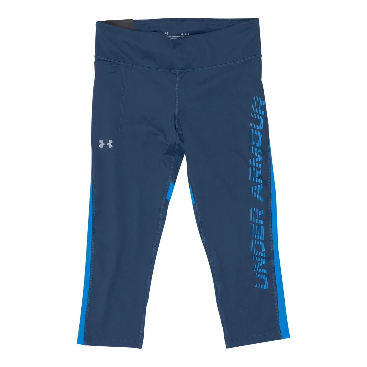 Under Armour Fly-Fast Graphic Capri